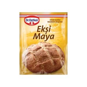 DR.OETKER EKŞİ MAYA 35 GR