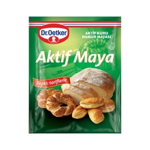 DR.OETKER AKTİF MAYA 90 GR