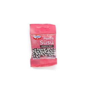 DR.OETKER PASTA SÜSÜ GÜMÜŞ İNCİ