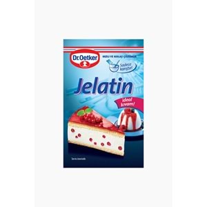 DR.OETKER JELATİN 6 GR