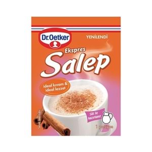 DR.OETKER SALEP 14 GR.