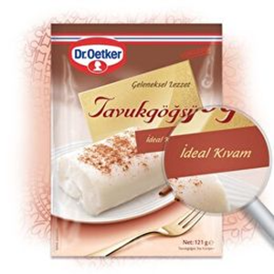 DR.OETKER TAVUKGÖĞSÜ 121 gr