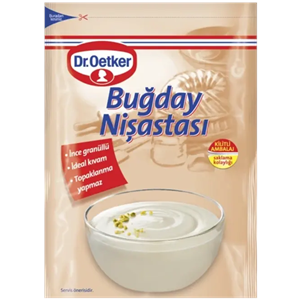 DR.OETKER BUĞDAY NİŞASTASI 400 GR