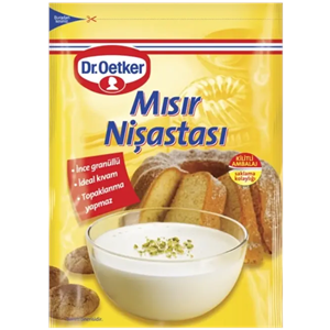 DR.OETKER MISIR NİŞASTASI 400 GR