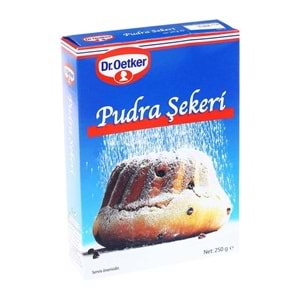 DR.OETKER PUDRA ŞEKERİ 250GR