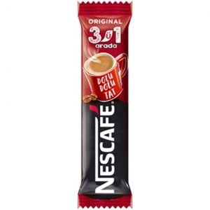 NESCAFE 3Ü1 ARADA KLASİK 17,5 GR