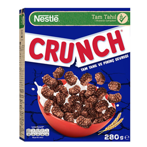 CRUNCH PİRİNÇ GEVREĞİ 10x280 GR