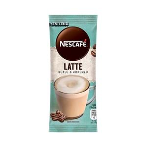 NESCAFE LATTE 14,5 GR