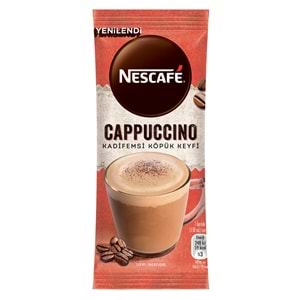NESCAFE CAPPUCCİNO 14 GR.
