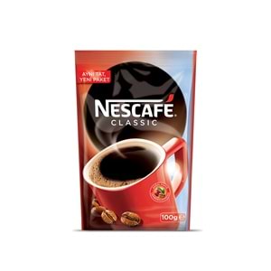 NESCAFE CLASSIC EKO PAKET 100 GR