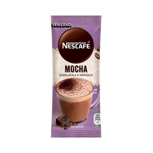 NESCAFE MOCHA ÇİKOLATALI 17 GR