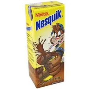 NESQUİK SÜT KAKAO 180 ML