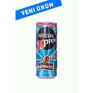 NESCAFE XPRESS COCONAT 250ML