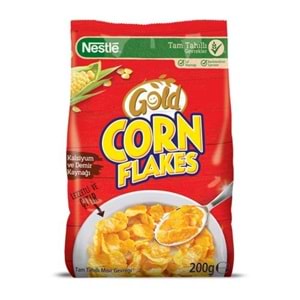 NESTLE GOLD CORN FLAKES 200 GR