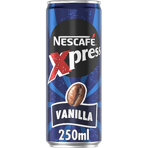 NESCAFE XPRESS VANİLYALI 250ML
