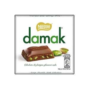 NESTLE DAMAK ÇİKOLATA 60 GR KARE
