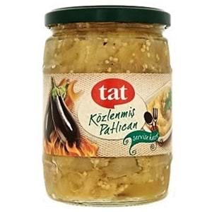 TAT KÖZLENMİŞ PATLICAN 520GR