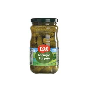 TAT KORNİŞON TURŞU 350 GR