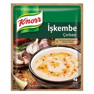 KNORR İŞKEMBE ÇORBASI 63 GR