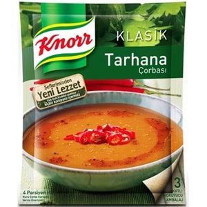 KNORR TARHANA ÇORBASI 74GR