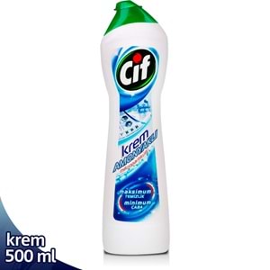 CİF KREM AMONYAKLI 500 ML