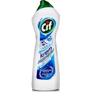CİF KREM AMONYAKLI 750ML