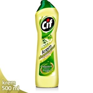 CİF KREM LİMON 500 ML