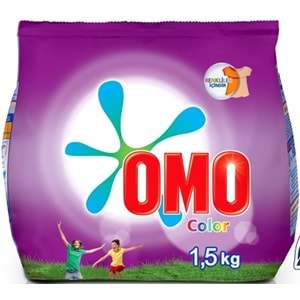OMO MATİK COLOR 1.5KG