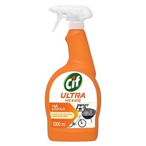 CİF SPR.ULTRA HIZ MUTFAK 1000 ML