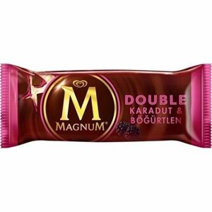 MAGNUM DOUBLE KARADUT(20X95ML)