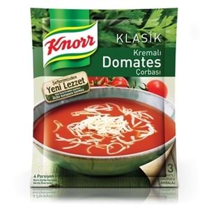 KNORR KREMALI DOMATES ÇORBASI 69 GR