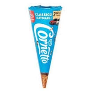 CORNETTO CLASSICO KAYMAK 24X125ML
