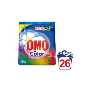 OMO MATİK COLOR 4 KG