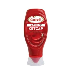 CALVE KETÇAP ACILI 400 GR