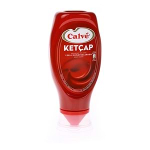 CALVE KETÇAP 400 GR