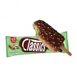 ALGIDA CLS CL PISTACHIO 30X65ML