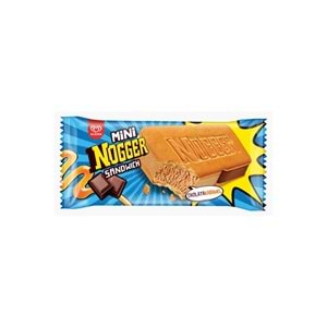 ALGIDA NOGGER SANDW 24X145ML