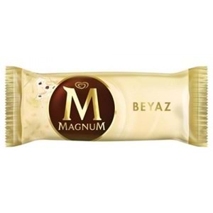 MAGNUM BEYAZ PRM 20X100ML