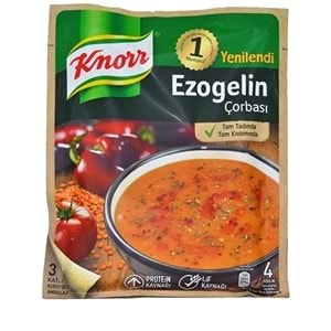 KNORR EZOGELİN ÇORBASI 74 GR