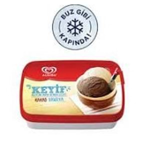 ALGIDA KYF CL KAKAO-VAN VIT 6X750ML