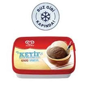 ALGIDA KYF CL VAN. VIT 6X750ML