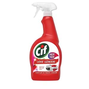 CİF SPR.ULT.HIZ HER YER 750 ML