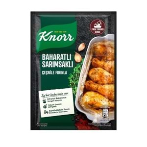 KNORR FIRINDA BAHARAT SARIMSAK
