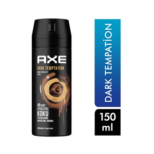 AXE DEO DARK TEMPTATION 150ML 2021