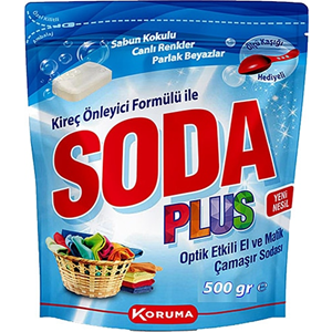 KORUMA SODA MATİK 500 GR