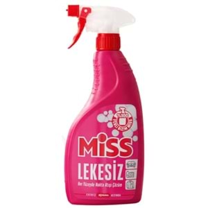 Miss Lekesiz Yüzey Temizleyici Sprey 750 ml