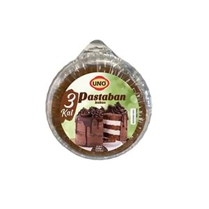 UNO Pastaban kakaoku 3 Katlı 320 gr