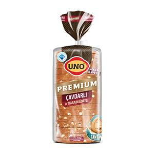 UNO Premium Çavdarlı & Karabuğdaylı 400 gr