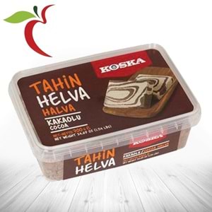 KOSKA HELVA KAKAOLU 700GR