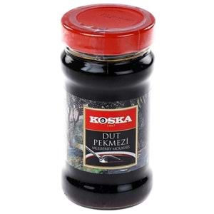 KOSKA DUT PEKMEZİ 380GR CAM